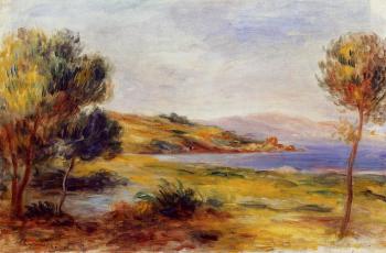 Pierre Auguste Renoir : The Bay